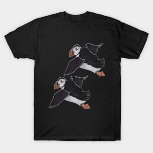 Puffins T-Shirt